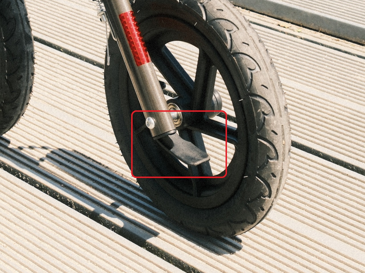 Ersatz-Ankipphilfe für den Geländerollator Ersatz-Ankipphilfe für den Geländerollator