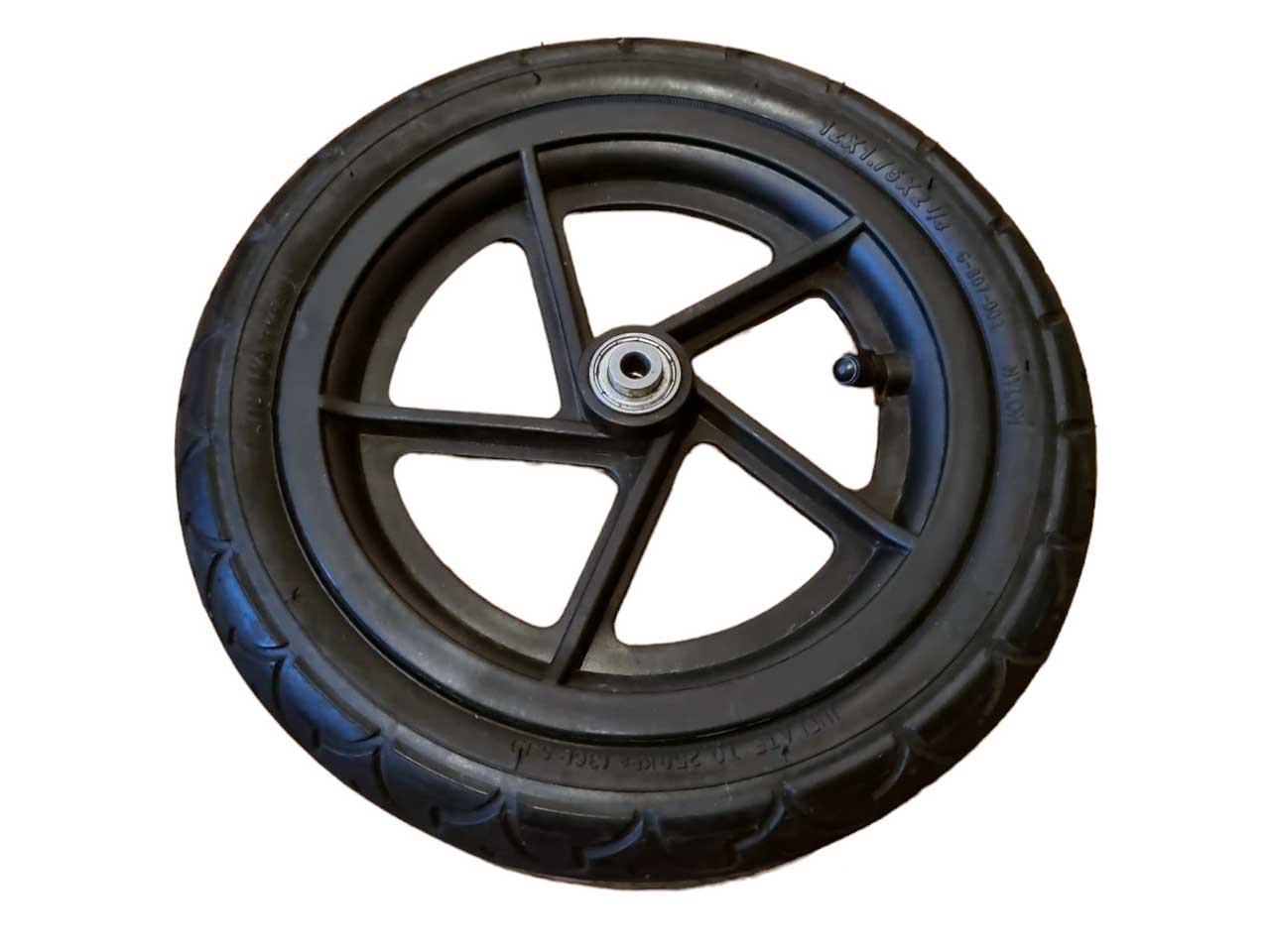 Ersatzrad (Hinterrad) für den Geländerollator Ersatzrad (Hinterrad) für den Geländerollator